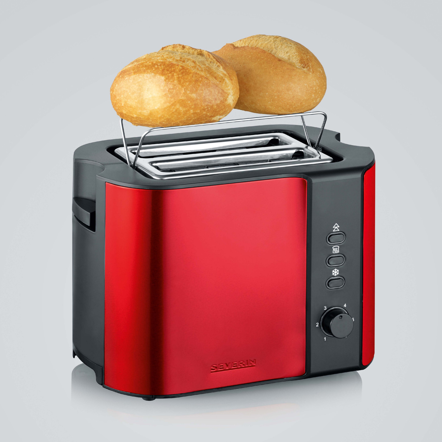 Severin AT2217 Toaster | electronic4you