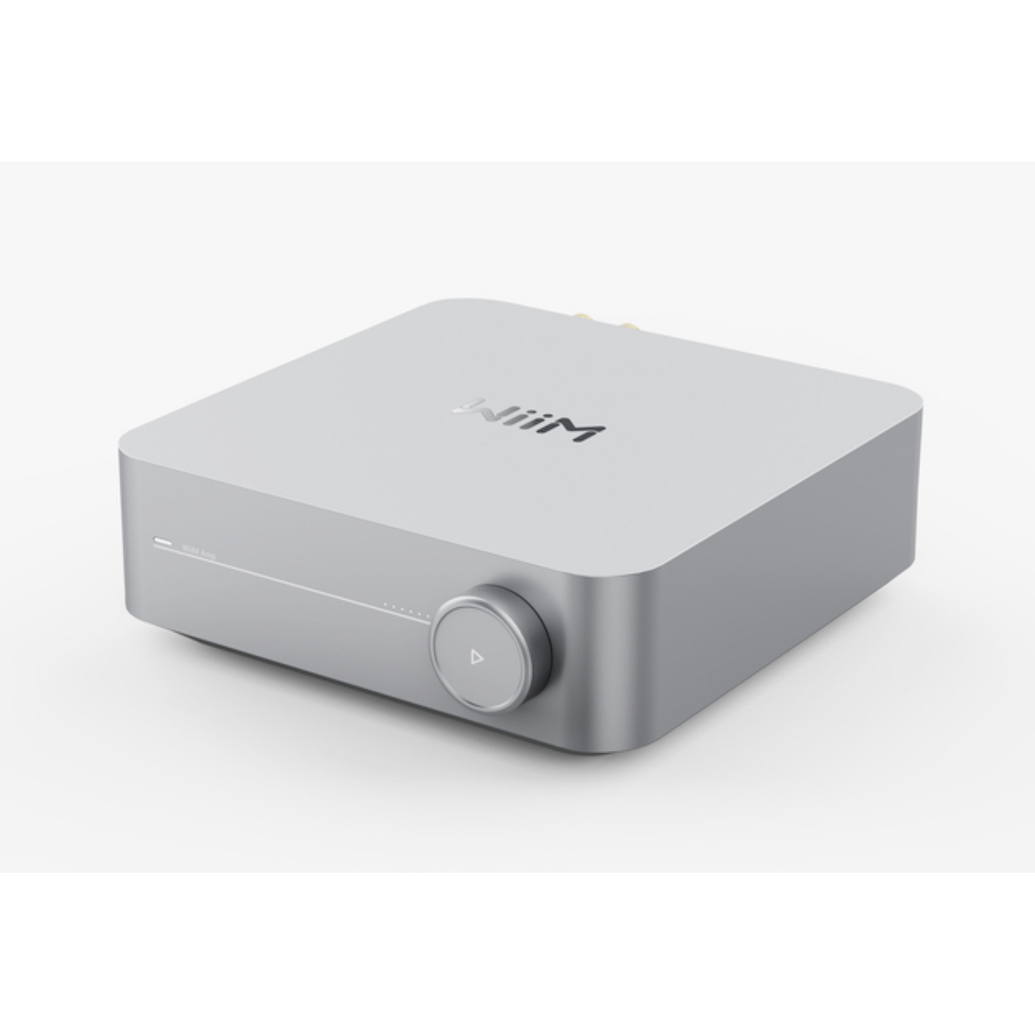WiiM Amp silber | electronic4you
