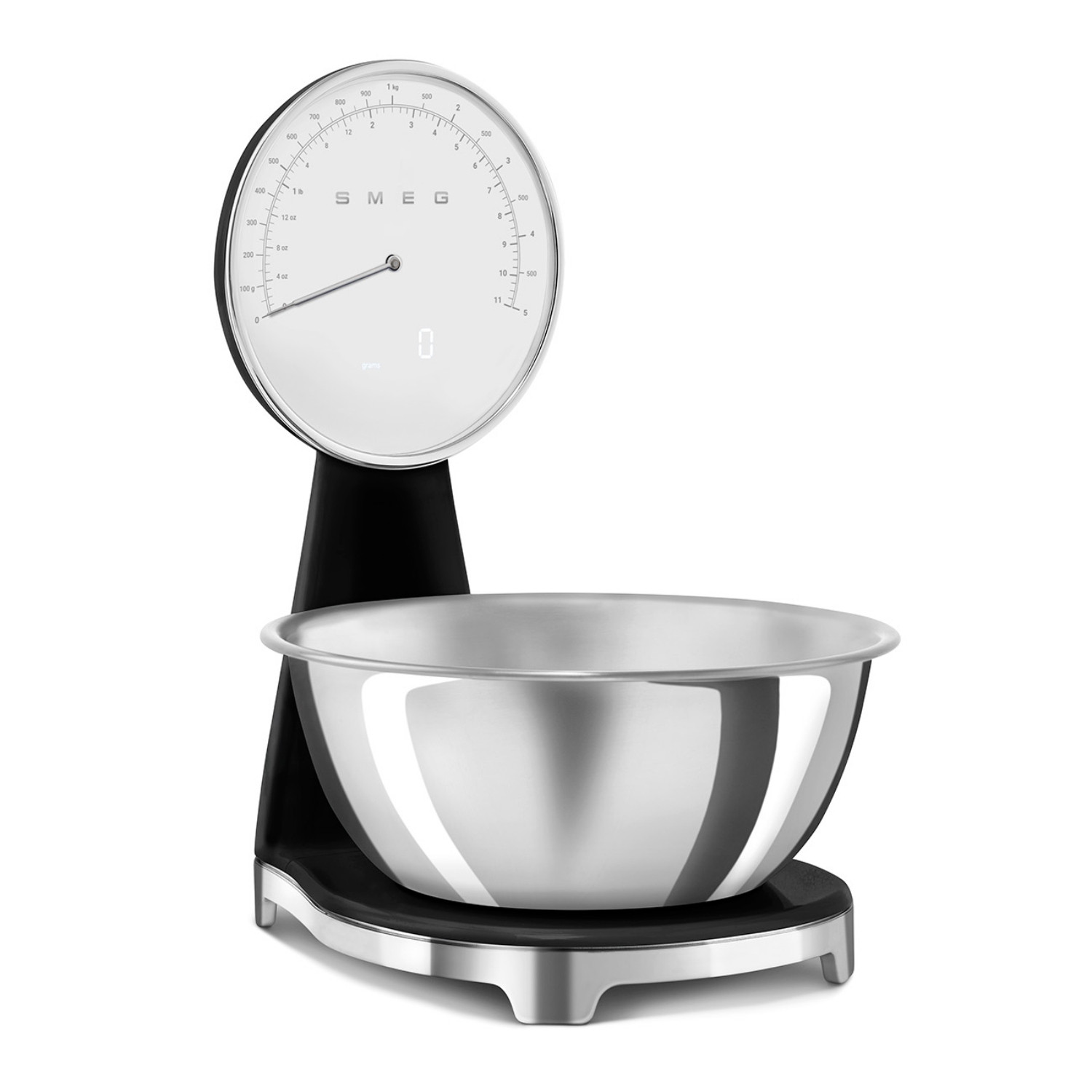 SMEG KSF01BLWW Küchenwaage