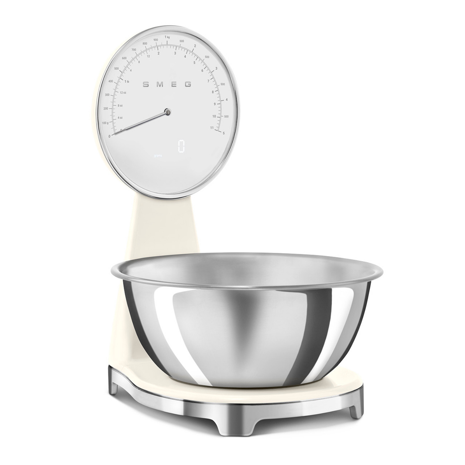 SMEG KSF01CRWW Küchenwaage