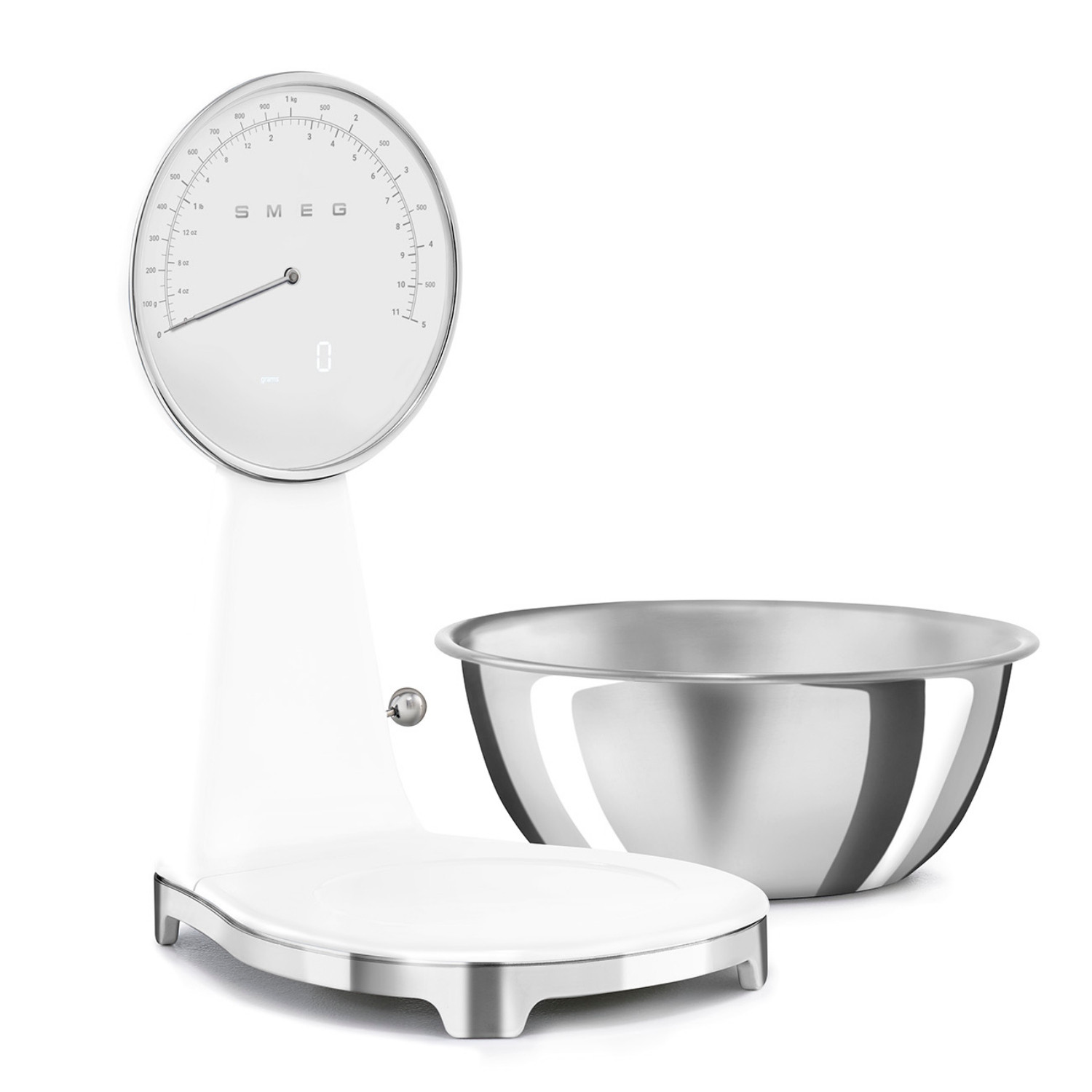 SMEG KSF01WHWW Küchenwaage