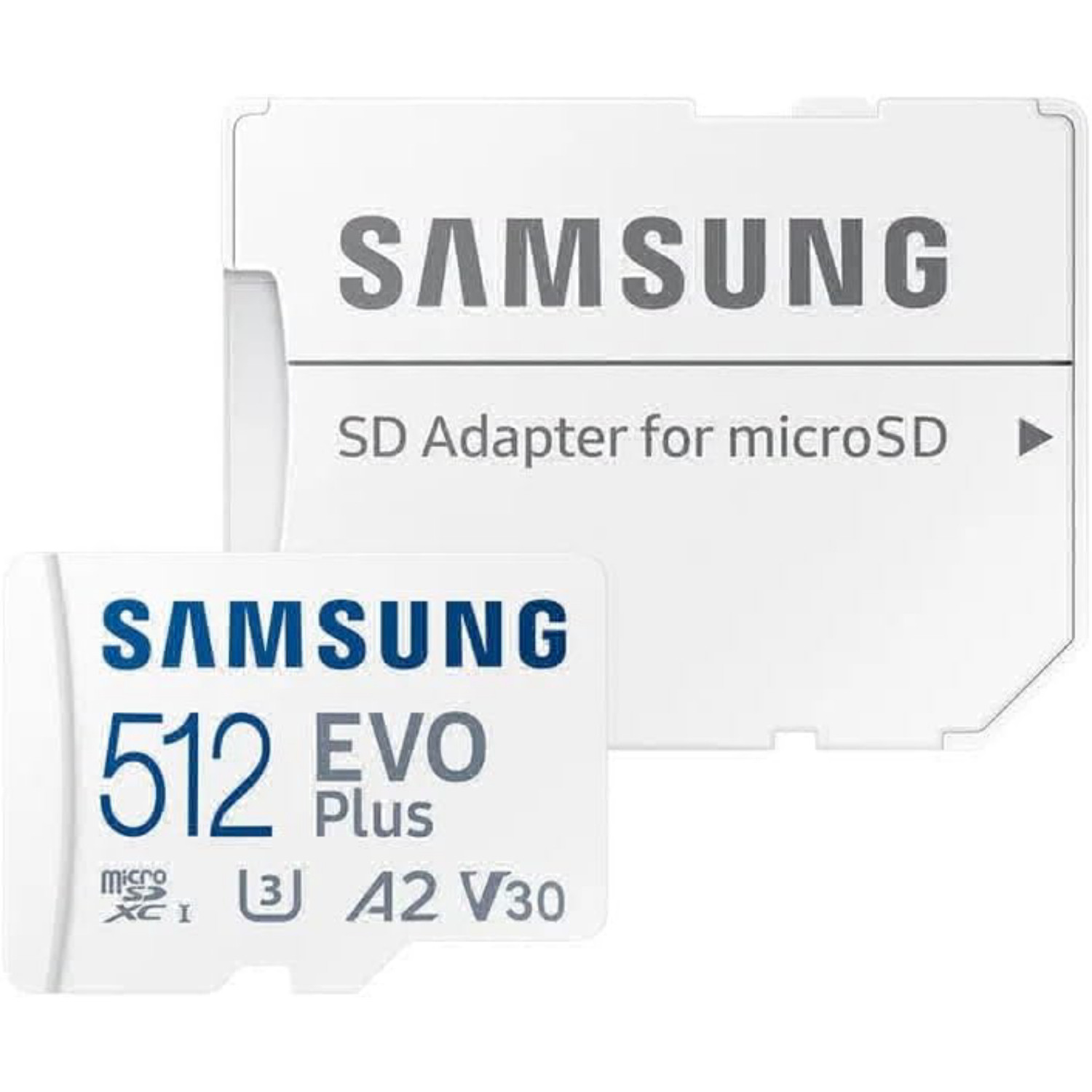 Samsung EVO Plus 2024 microSDXC 512GB electronic4you