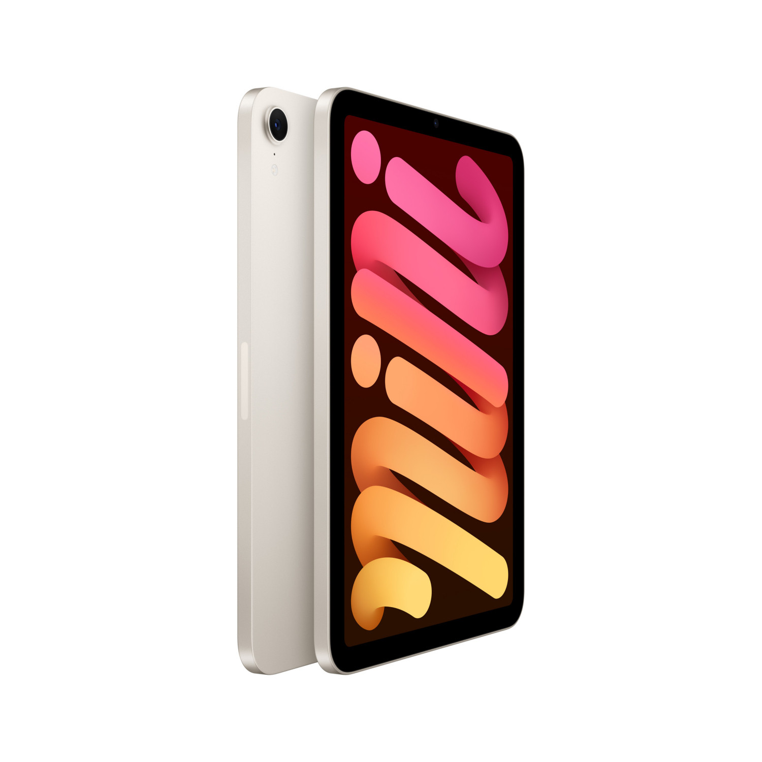 Amazon.com: Apple iPad Mini (A17 Pro): Apple Intelligence, 8.3-inch Liquid  Retina Display, 256GB, Wi-Fi 6E, 12MP Front/12MP Back Camera, Touch ID,  All-Day Battery Life — Starlight : Electronics