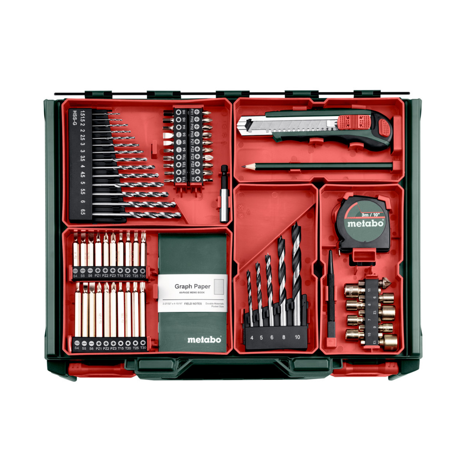 metabo bs 18 l bl