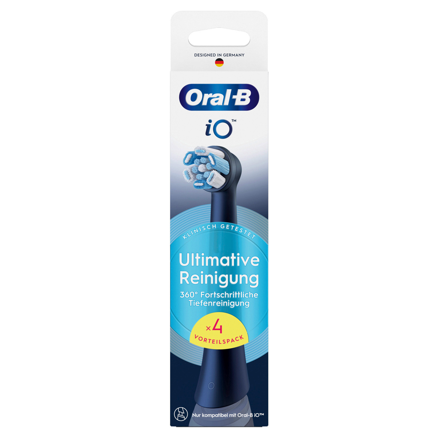 Oral-B Aufsteckbürsten iO Ultimative