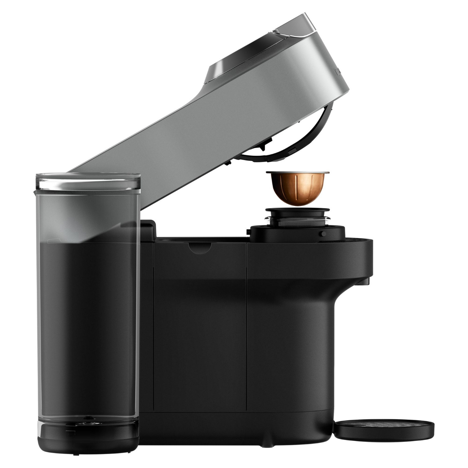 Krups XN930T Nespresso Vertuo Pop Red | electronic4you