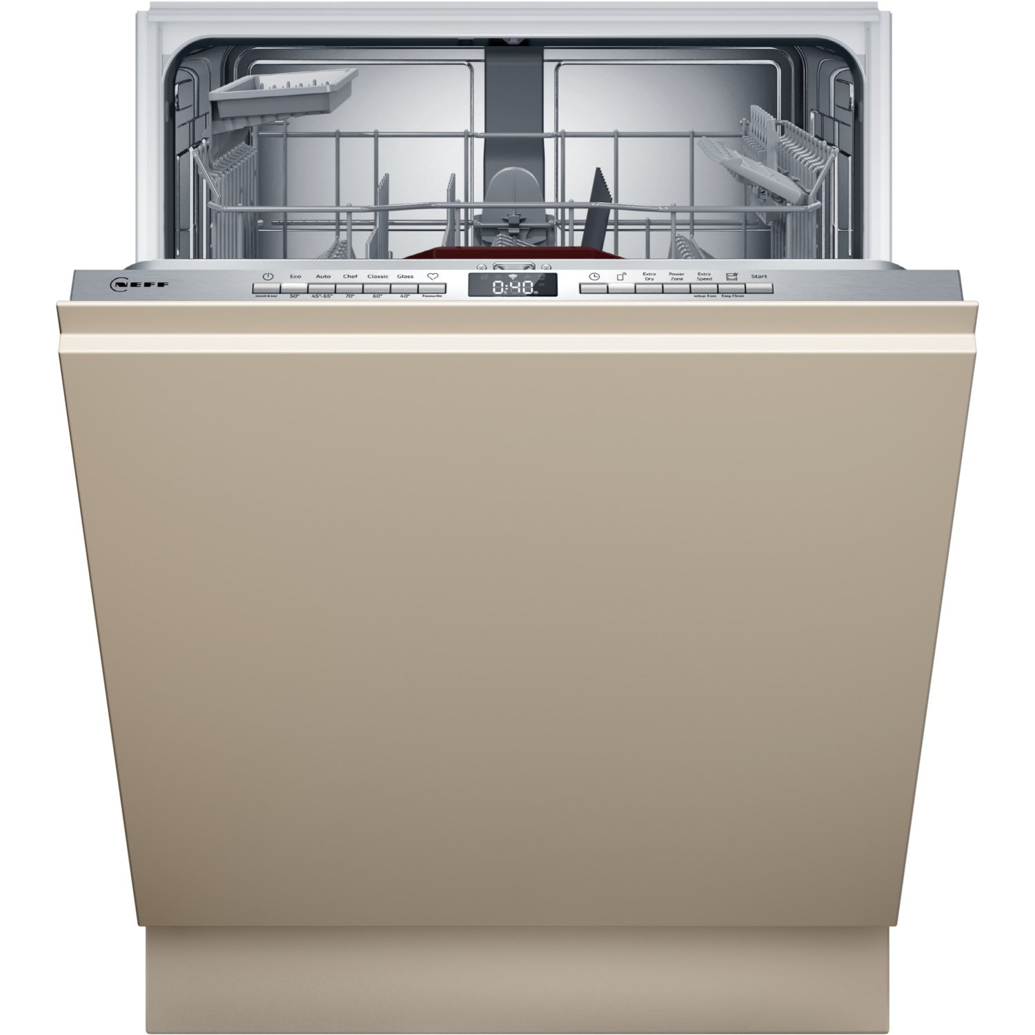 Neff S255EAX16E Einbau-Geschirrspüler