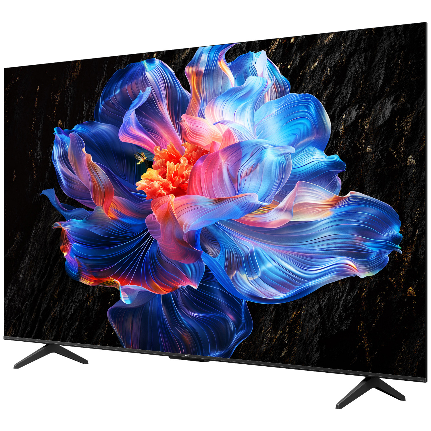 TCL 75V6C 4K HDR TV mit Google TV | electronic4you