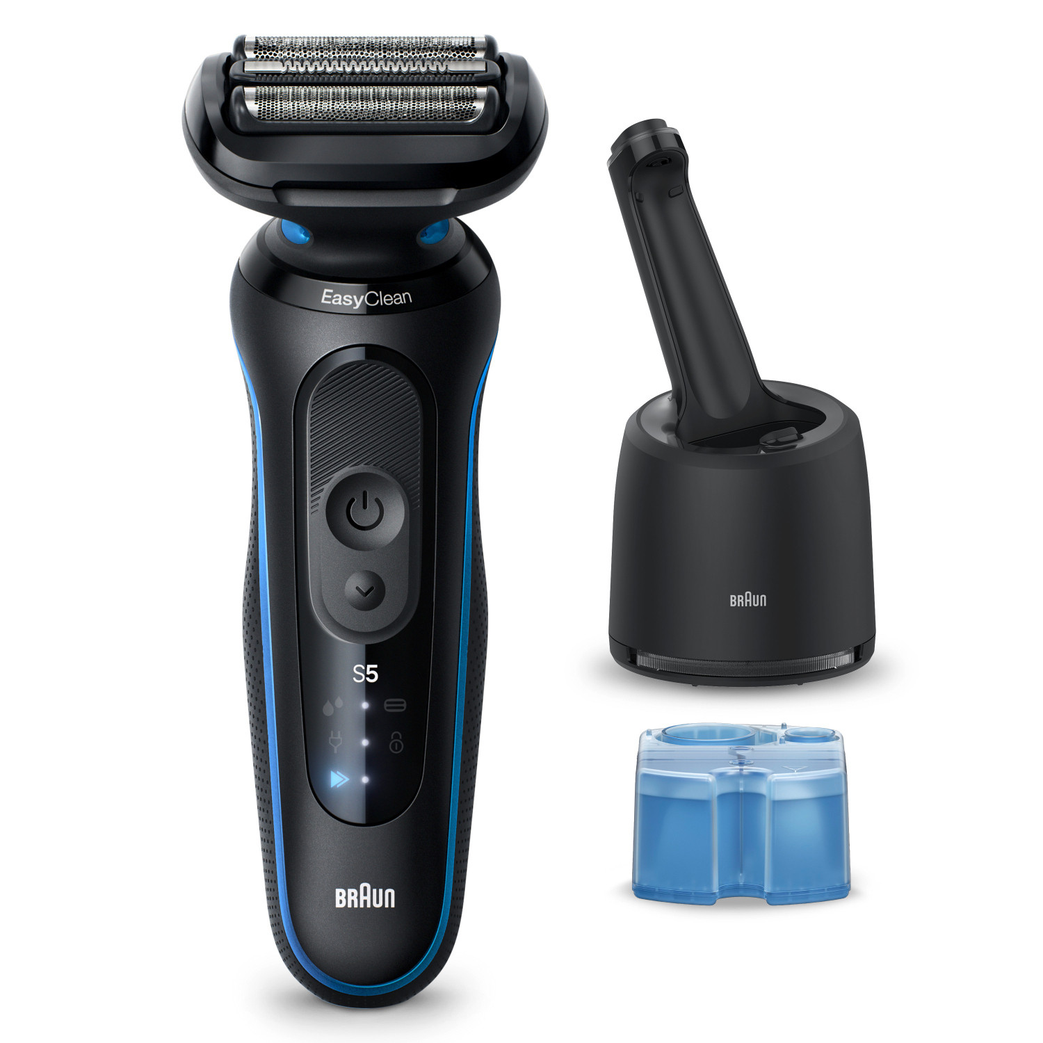 Braun Rasierer Series 5 52-B7000cc