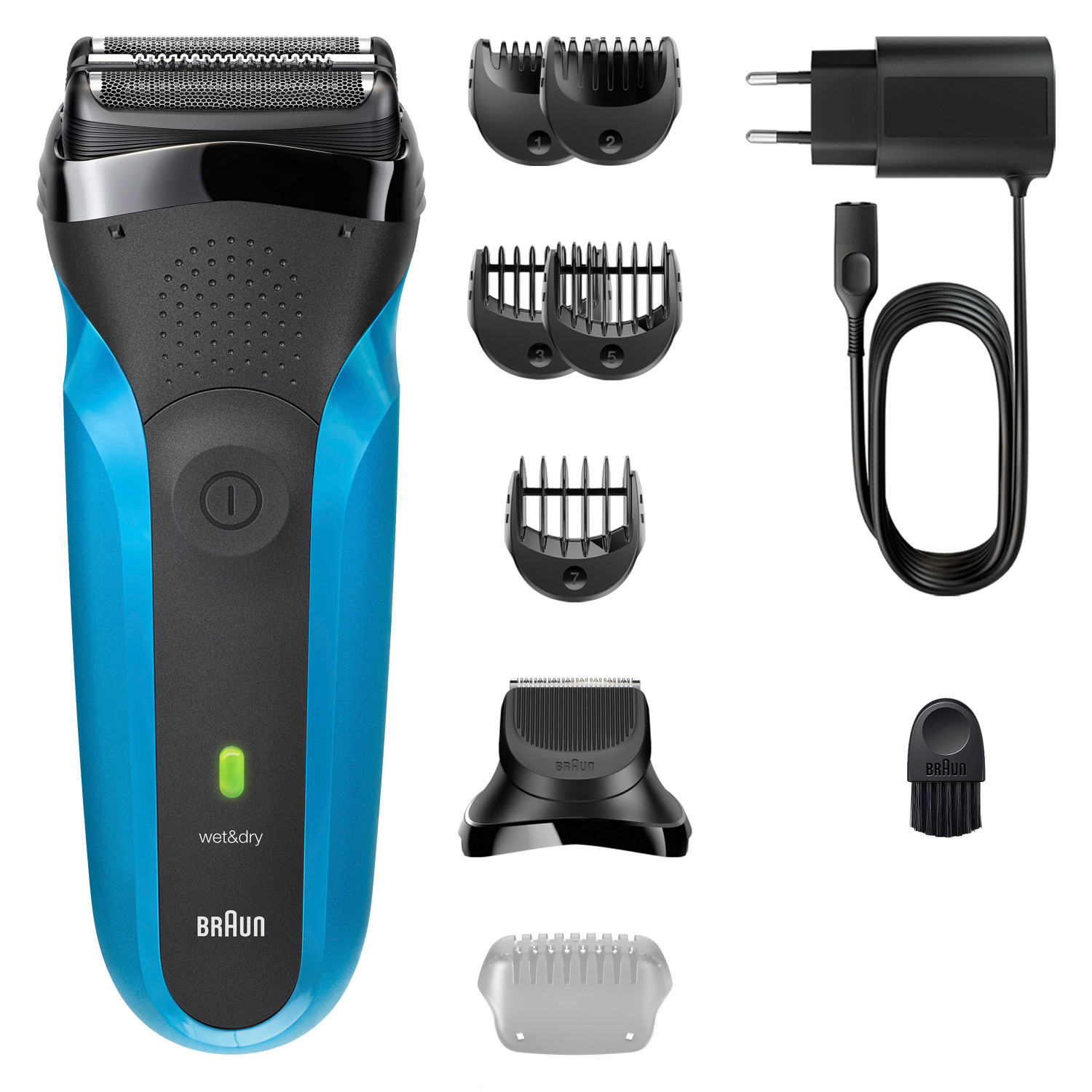 Braun Rasierer Series 3 310BT