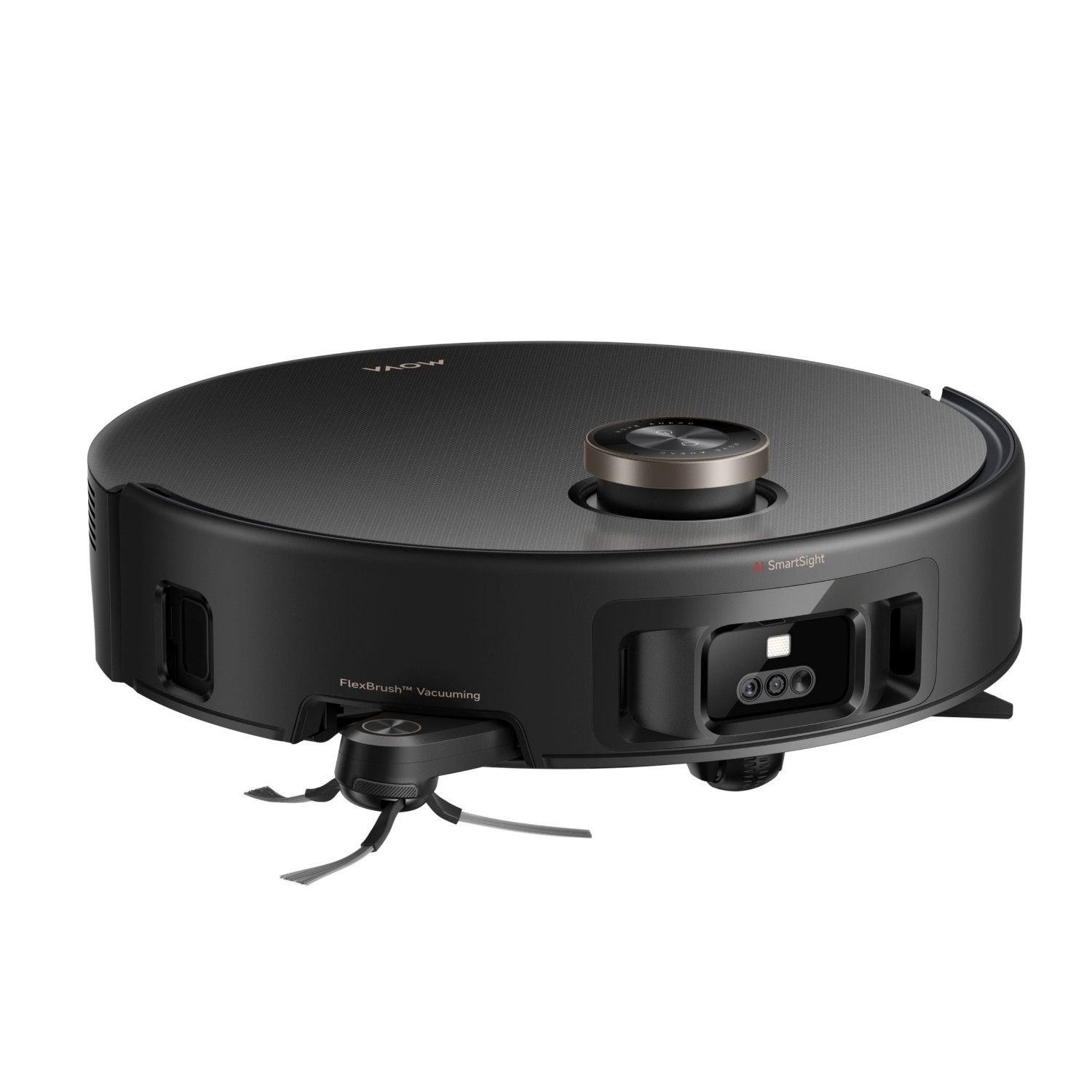 Komplettset Ersatzteile Für Mova Z60 Ultra Saugroboter - 21-teilig Mit Bürsten, Filtern & Staubbeuteln