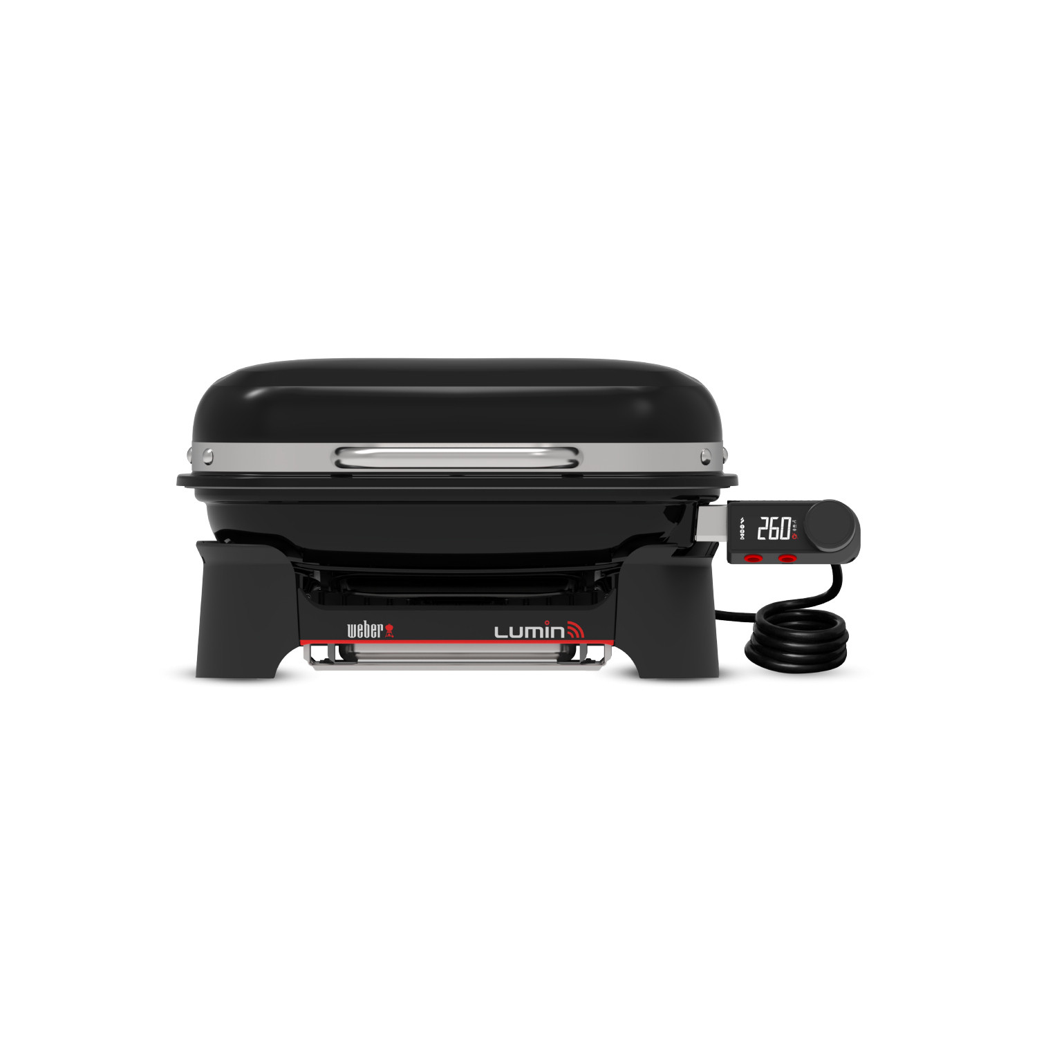 Weber Lumin Compact Smart Elektrogrill