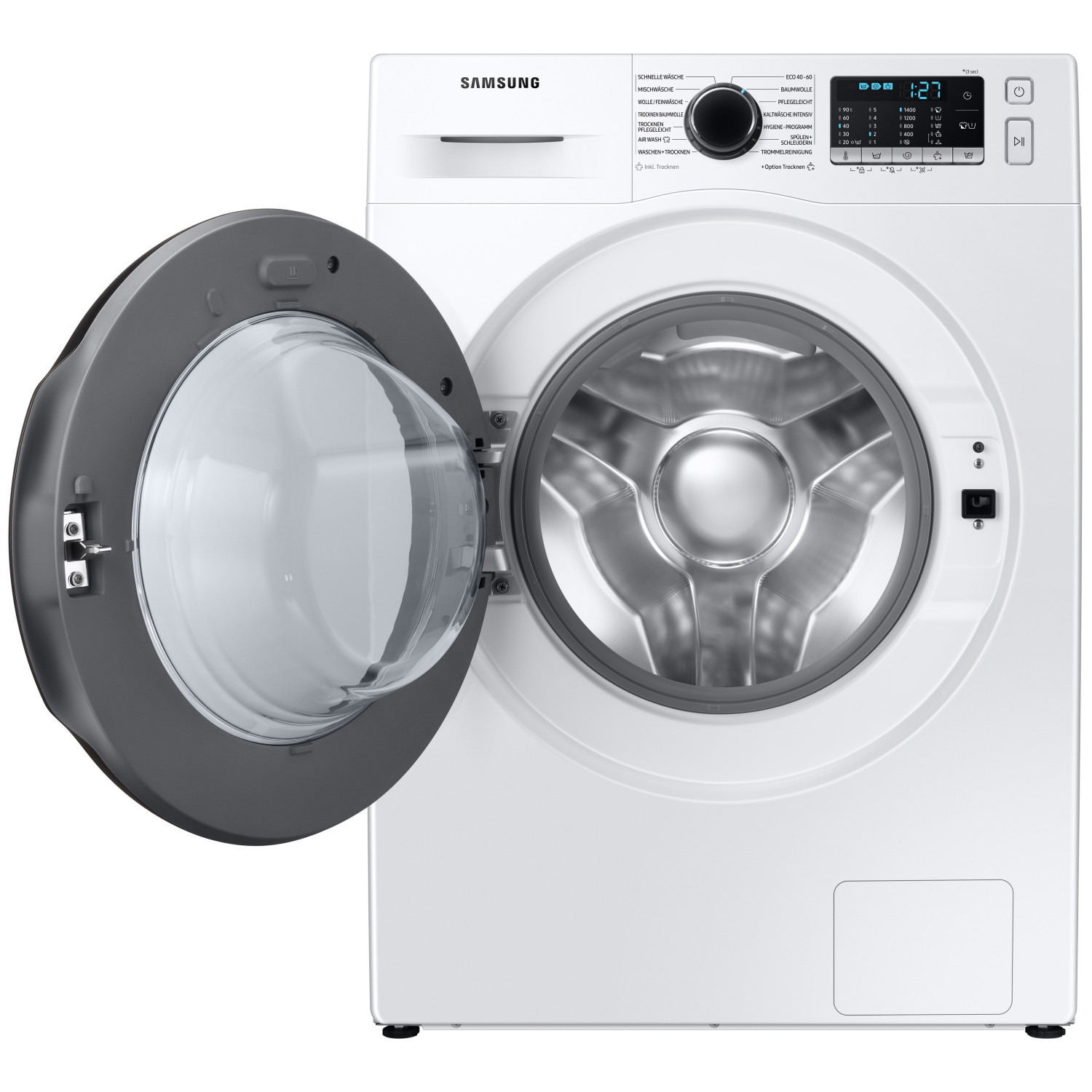 Samsung WD81TA049BE Waschtrockner | electronic4you