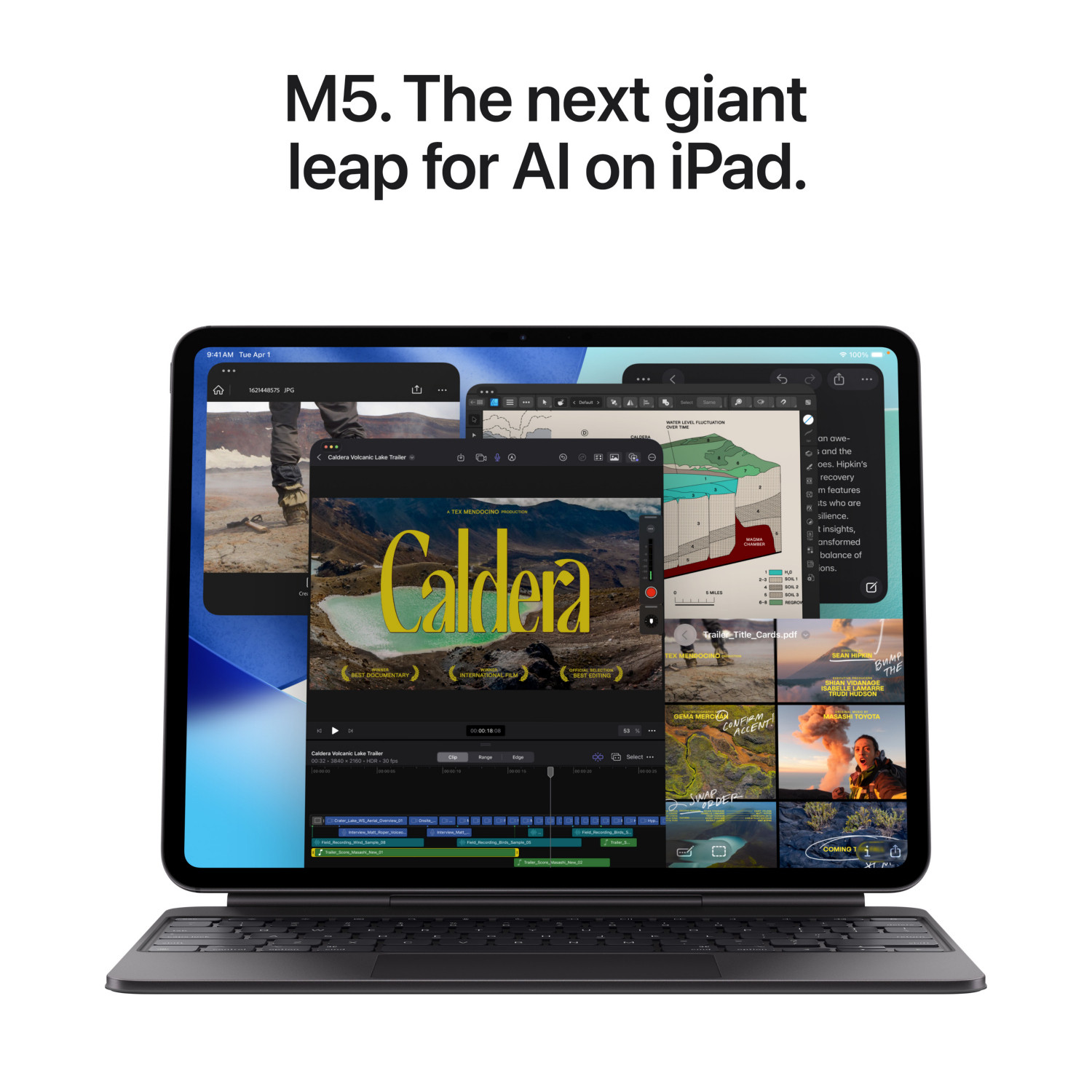 Apple iPad Pro 13