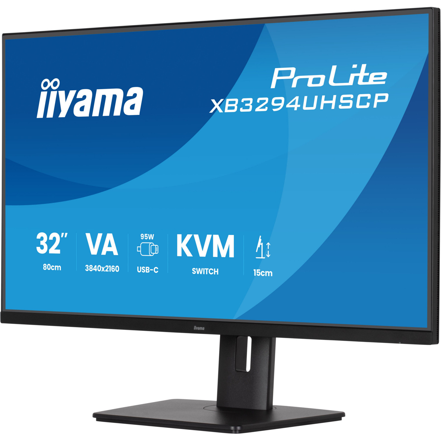 iiyama ProLite XB3294UHSCP-B1 31.5