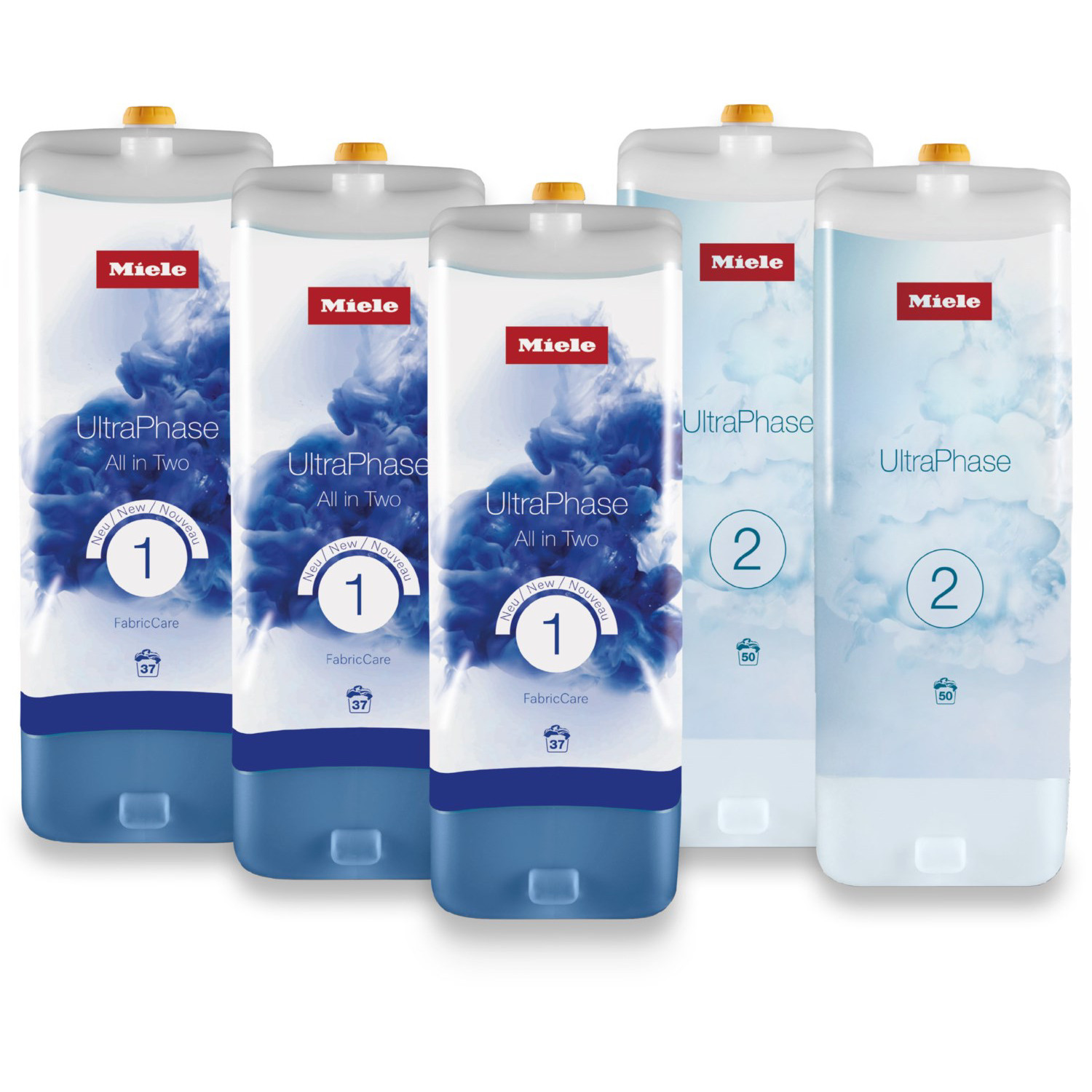 Miele Set 5 UltraPhase All in Two | electronic4you