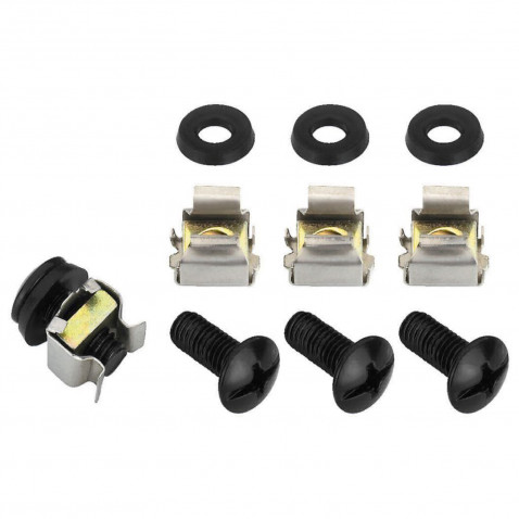 MONACOR MZF8645 Schraubenset