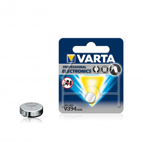 VARTA V394 Batterie