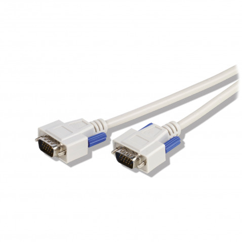 Vivanco VGA auf VGA Kabel, 1,8m