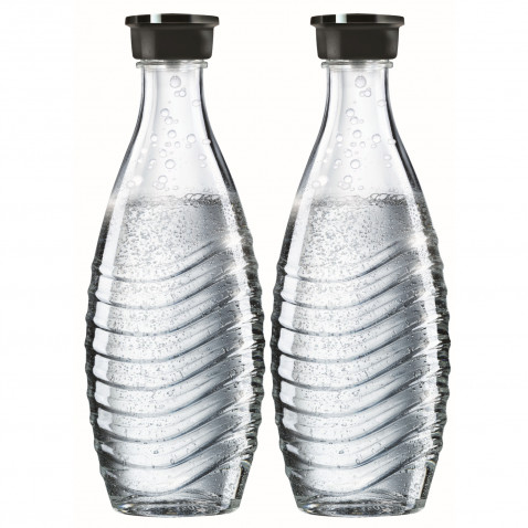SodaStream Glaskaraffe Duopack