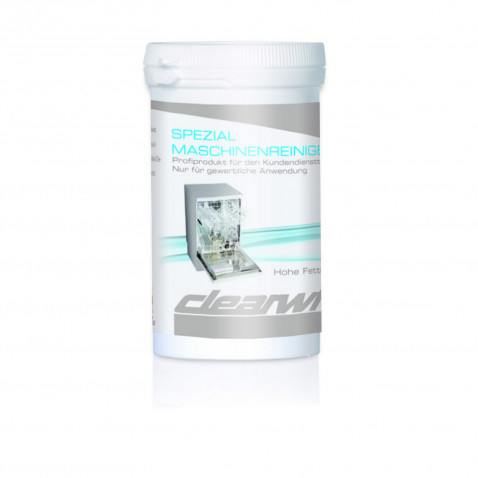 clearwhite Spezialmaschinenreiniger