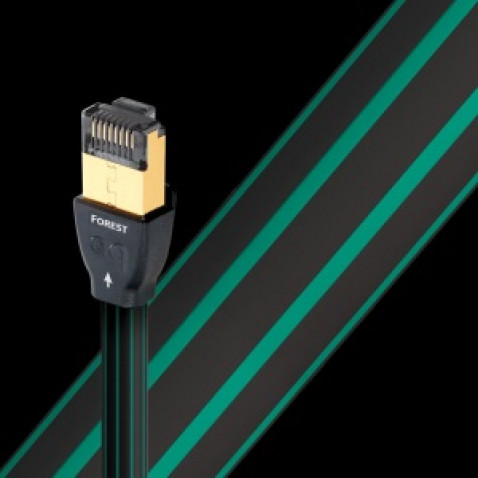 Audioquest RJ/E Forest 5,0m Ethernet