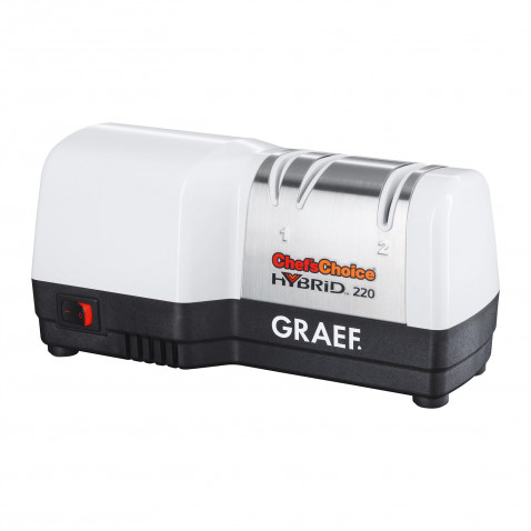 Graef CC80 Messerschärfer
