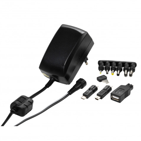 Vivanco Universal Netzteil, 3 - 12V