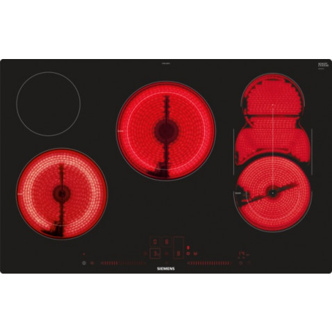 Siemens ET801LMP1D Glaskeramik Kochfeld