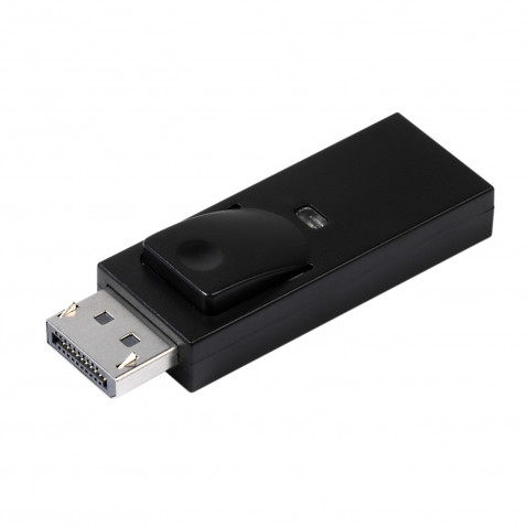 Vivanco Displayport-HDMI Adapter schwarz