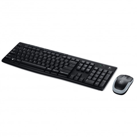 Logitech MK270 USB DE (QWERTZ)