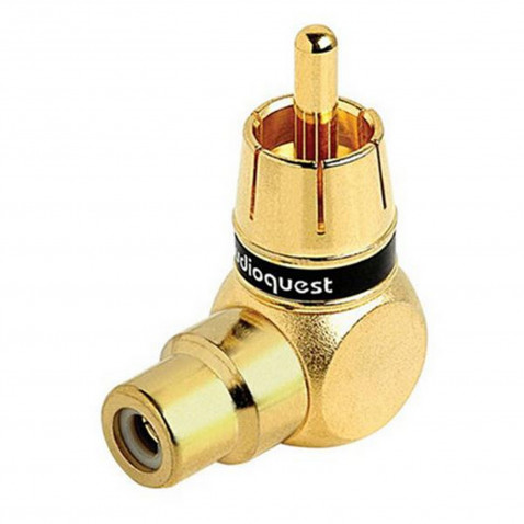 Audioquest M21 F90 Adapter rechtwinkel