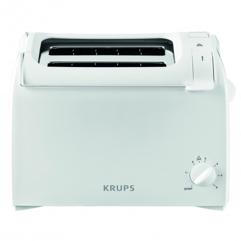 Krups KH1511 ProAroma Toaster weiß