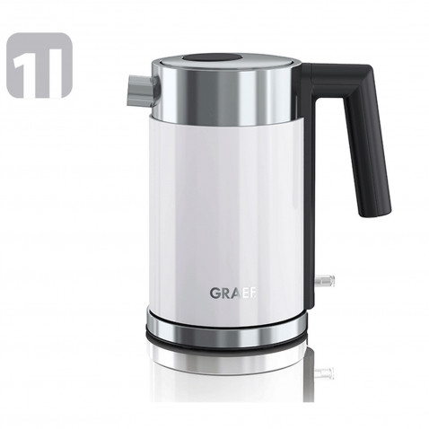 Graef WK401 Wasserkocher 1Liter