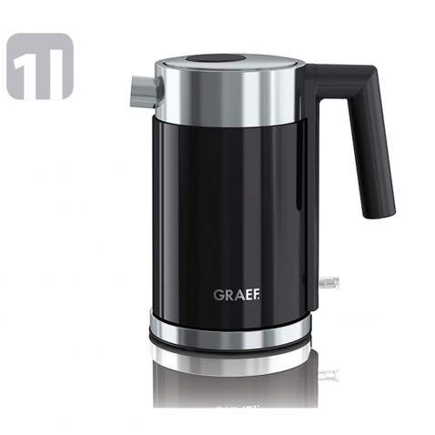 Graef WK402 Wasserkocher 1Liter