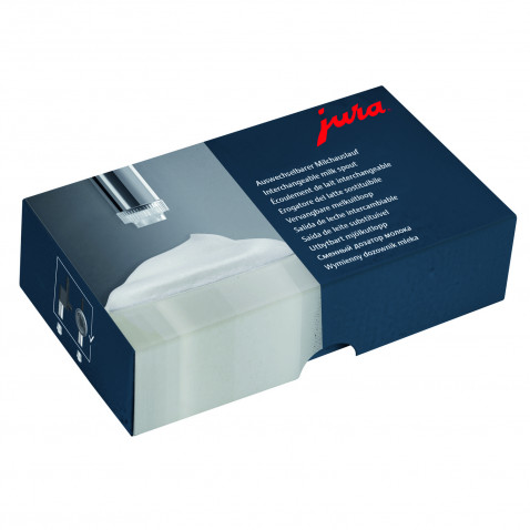 JURA Auswechselbarer Milchauslauf