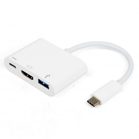 Vivanco USB-C HDMI Adapter 3in1
