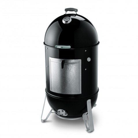 Weber Smokey Mountain Cooker, 47 cm, Bla