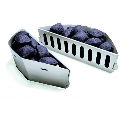 Weber Holzkohlekörbe Char-Basket, 7403