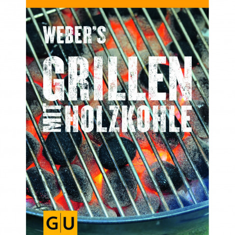 Weber's Grillen mit Holzkohle 15812