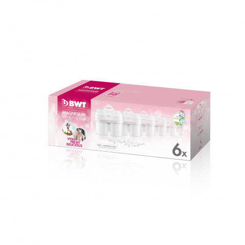 BWT Filterkartuschen 814136 6er Pack