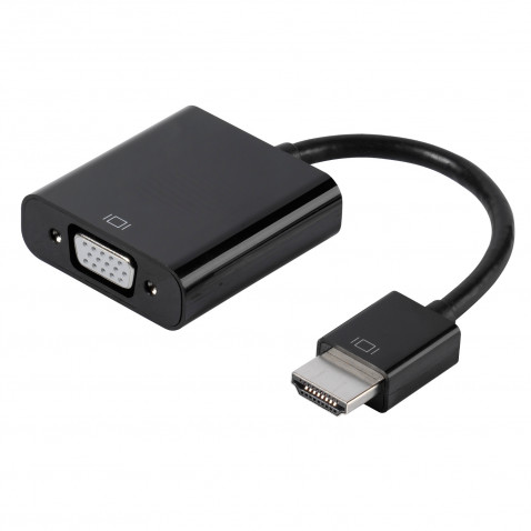 Vivanco HDMI auf VGA Adapter