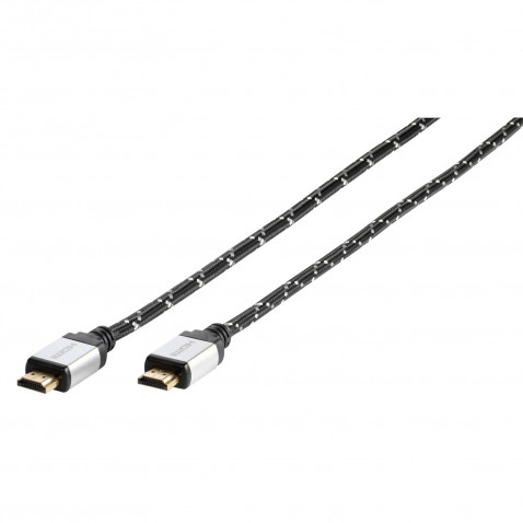 Vivanco HDMI Anschlusskabel 4K, 3m