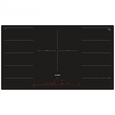 Bosch PXV901DV1E Induktionskochfeld