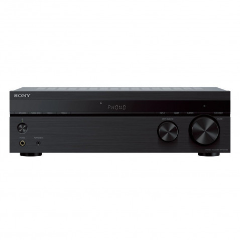 Sony STR-DH190 Hi-Fi Receiver schwarz