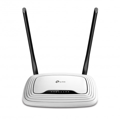 TP-Link TL-WR841N 300Mbit/s-WLAN-Router