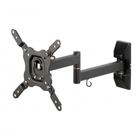 Vivanco TV Wandhalter schwenkbar bis 43"