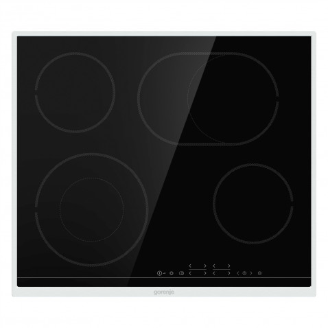 Gorenje ECT643BX HiLight- Kochfeld