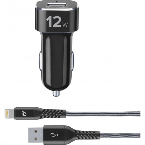 Cellularline TETRA FORCE 12W lightning