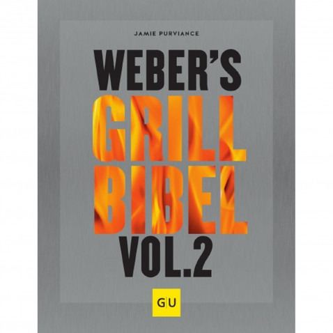 Weber's Grill Bibel Vol. II, 17847